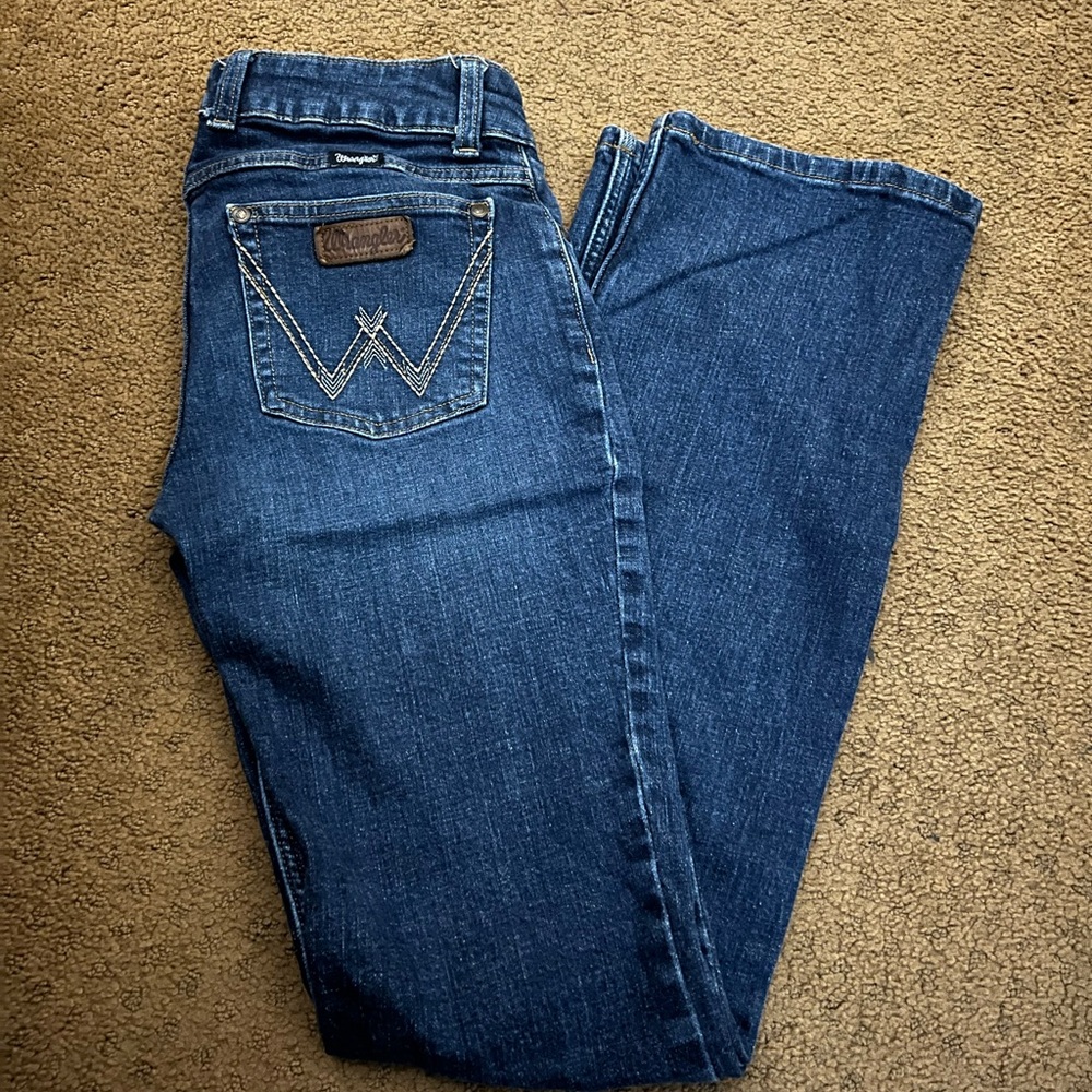 Wrangler Women's Boot Cut Jeans